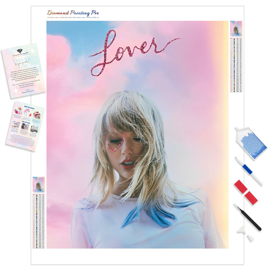 Taylor Swift Diamond Painting Kits Full Drill Diamond Art taylor-swift-diamond-painting-kits-full-drill-diamond-art