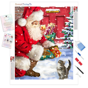 Christmas Gift for Everyone | Diamond Painting