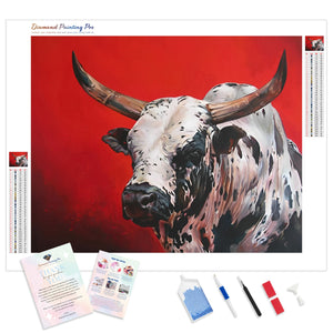 Cattle | Diamond Painting