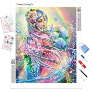 Fairy | Diamond Painting