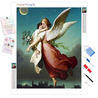 Angel and the Child | Diamond Painting