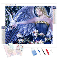 Beautiful Angel | Diamond Painting