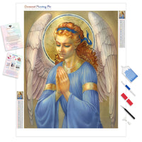 Guardian Angel | Diamond Painting