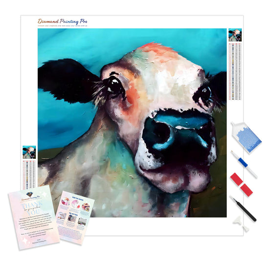 Farm Animal Diamond Painting Diamondpaintingpro