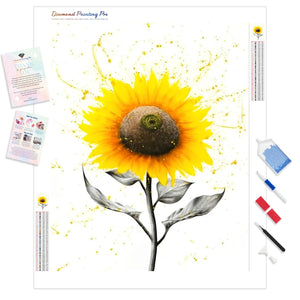 Sunflower Celebration | Diamond Painting