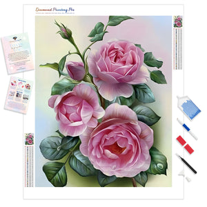 Roses | Diamond Painting