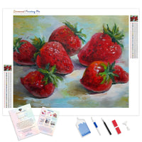 Strawberries | Diamond Painting