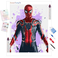 Spiderman | Diamond Painting
