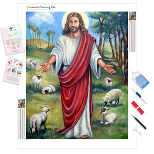 Religious & Spiritual | Diamond Painting