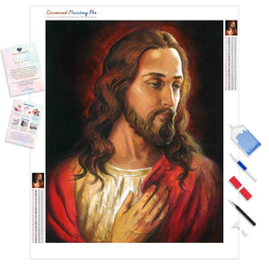 Religious & Spiritual | Diamond Painting