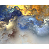 Abstract Flow | Diamond Painting Design - Full Drill Diamond Art with 5d Square or Round Diamonds - AB Drills Available