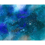 Abstract Night Sky | Diamond Painting Design - Full Drill Diamond Art with 5d Square or Round Diamonds - AB Drills Available