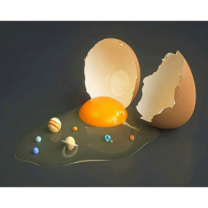 Universe Eggs | Diamond Painting