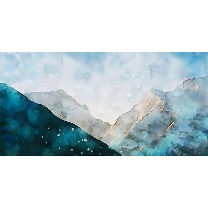 Montain Peaks | Diamond Painting