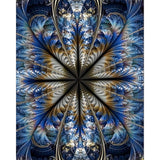 Timeless Pattern | Diamond Painting Design - Full Drill Diamond Art with 5d Square or Round Diamonds - AB Drills Available