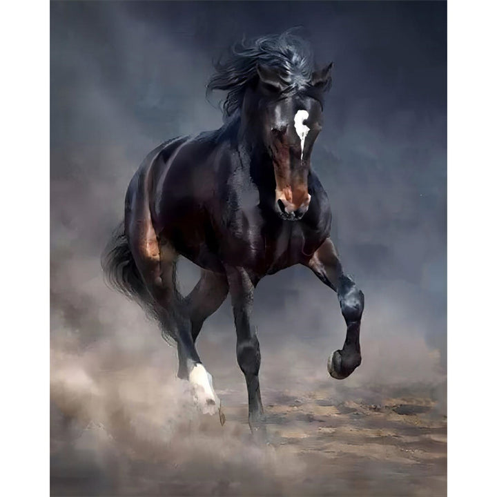 Wild Horse | Diamond Painting