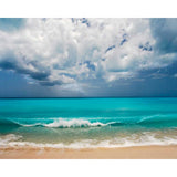 Summer Beach | Diamond Painting Design - Full Drill Diamond Art with 5d Square or Round Diamonds - AB Drills Available