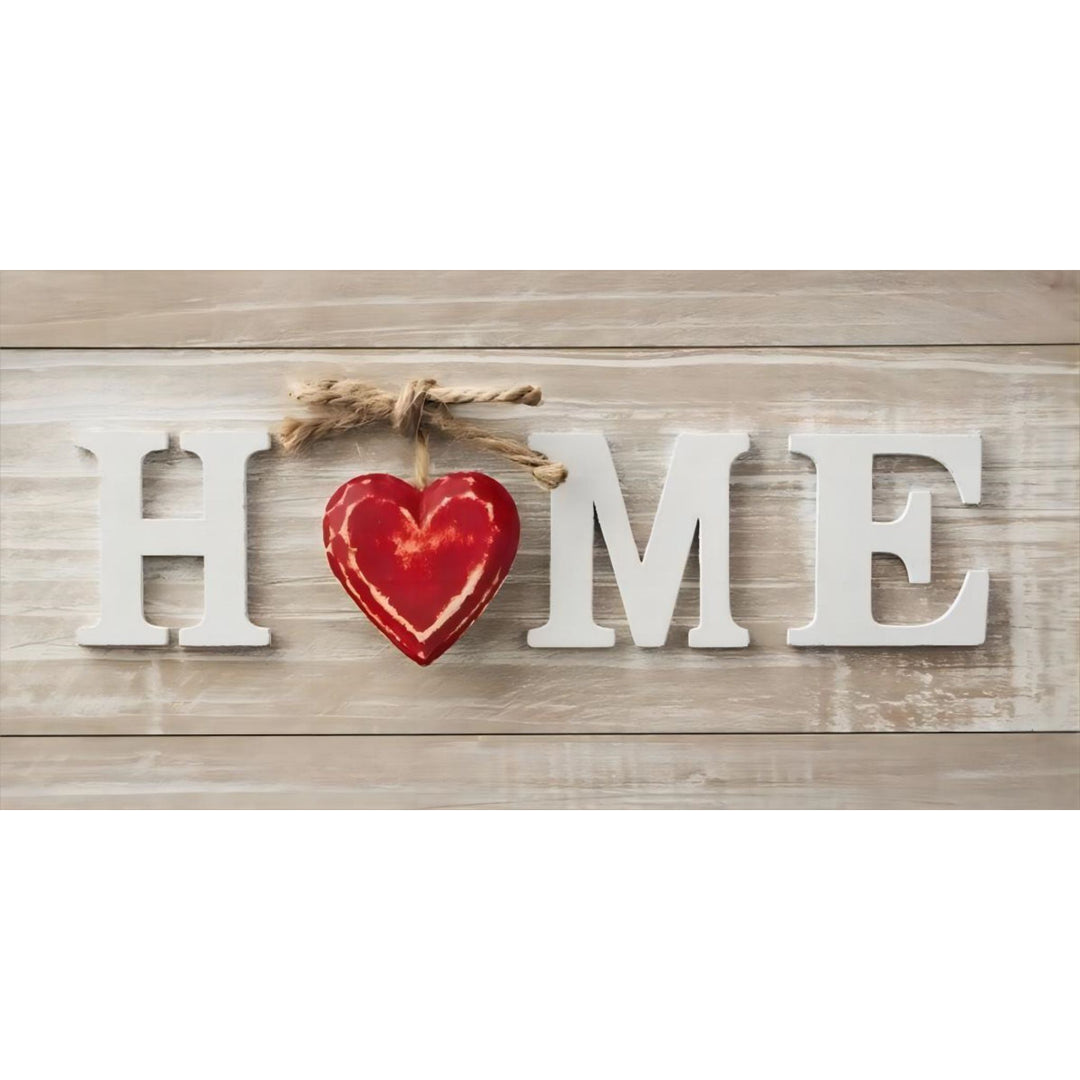 Home Is Where The Heart Is | Diamond Painting