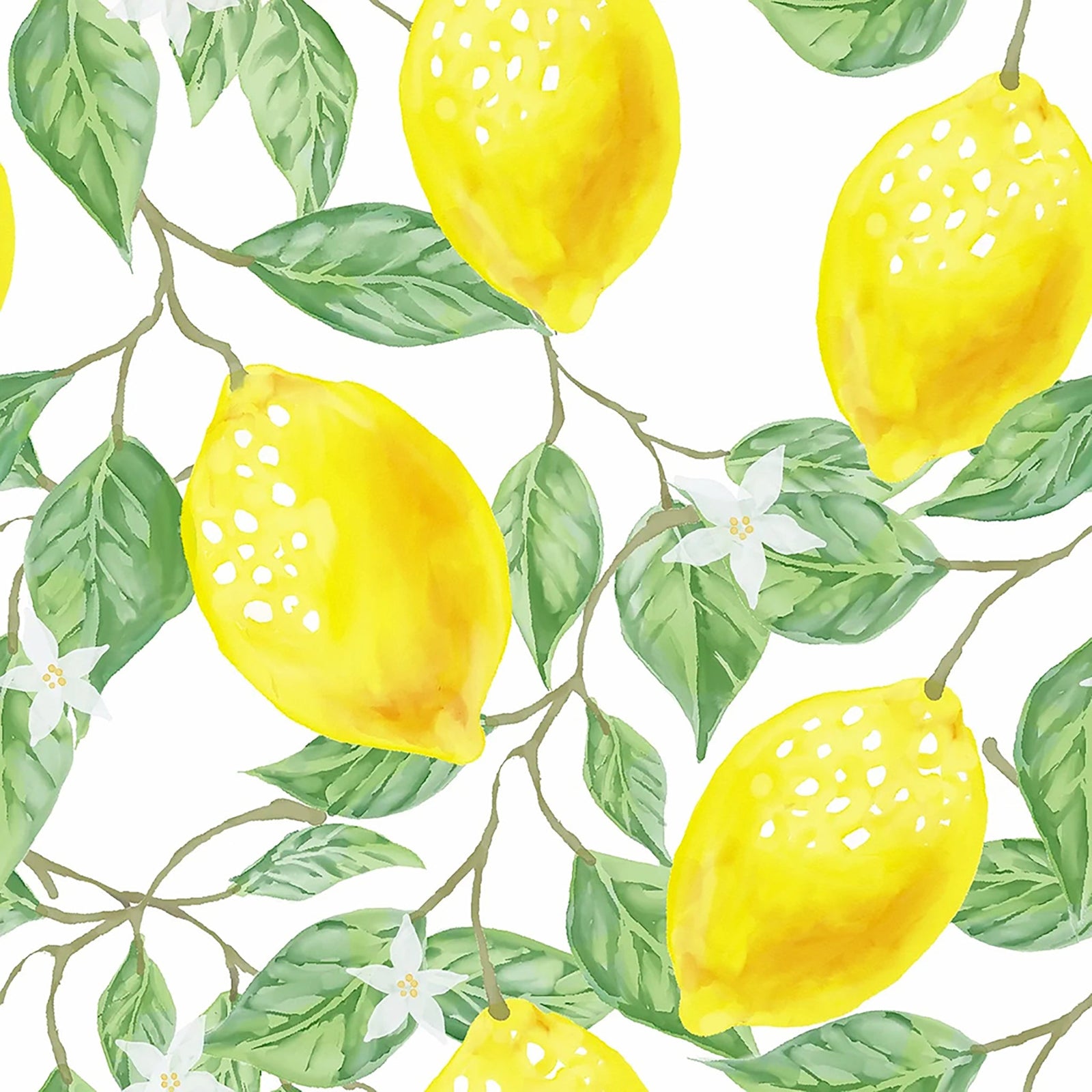 Lemons | Diamond Painting Design - Full Drill Diamond Art with 5d Square or Round Diamonds - AB Drills Available