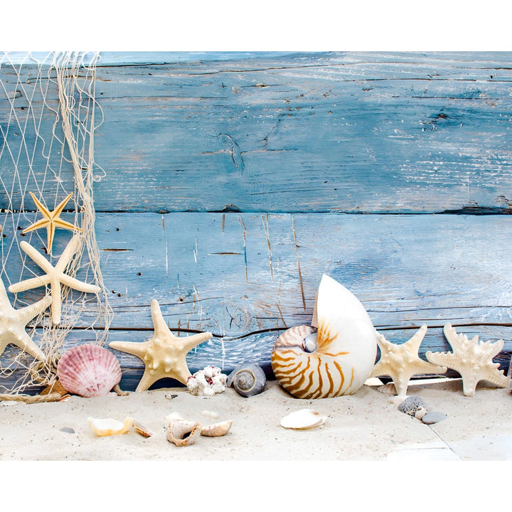 Beach Summer Starfish | Diamond Painting