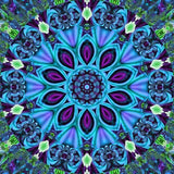 Special Abstract Mandala | Diamond Painting Design - Full Drill Diamond Art with 5d Square or Round Diamonds - AB Drills Available
