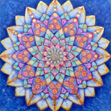 Special Abstract Mandalas | Diamond Painting Design - Full Drill Diamond Art with 5d Square or Round Diamonds - AB Drills Available