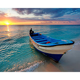 Ready to Sail | Diamond Painting Design - Full Drill Diamond Art with 5d Square or Round Diamonds - AB Drills Available