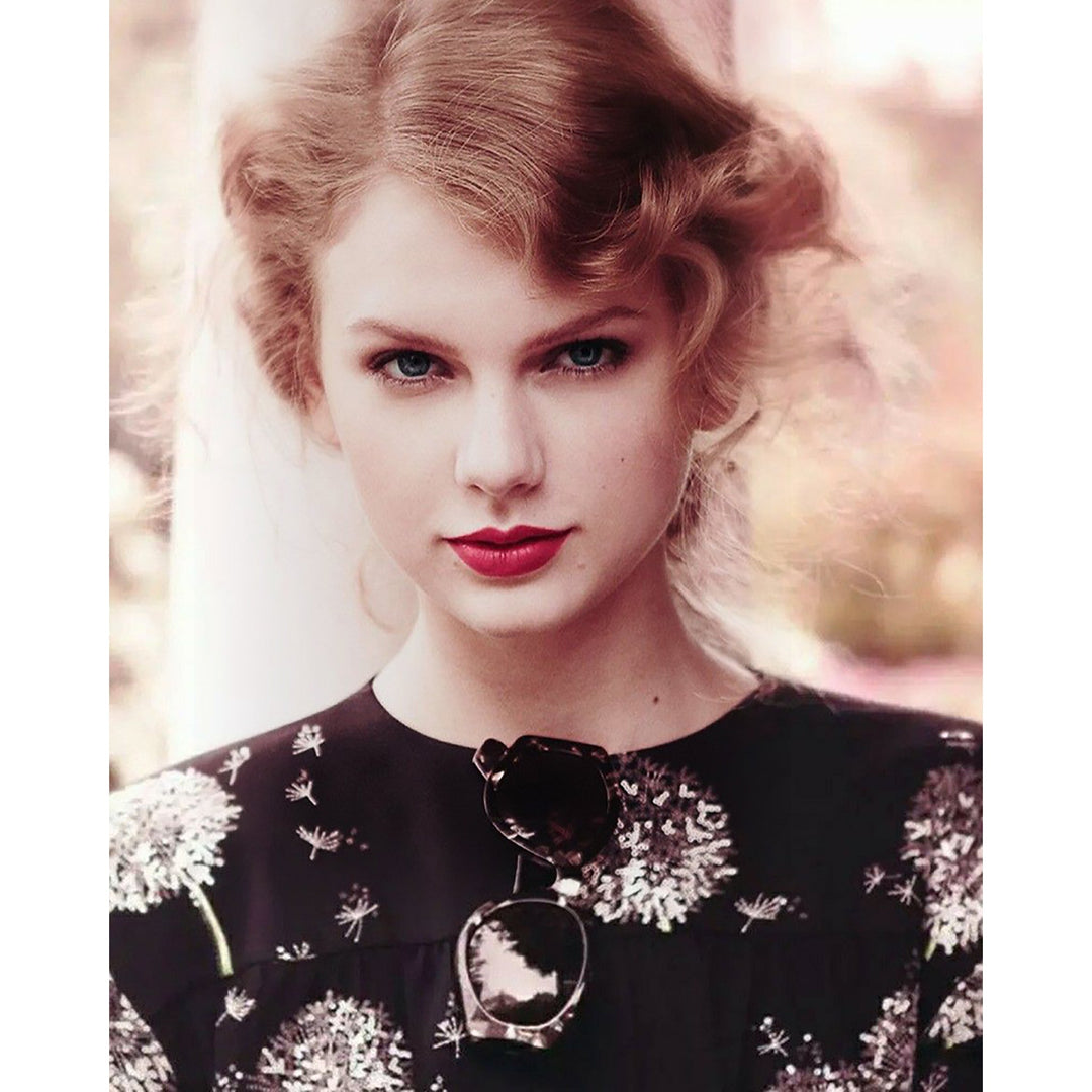 Taylor Swift | Diamond Painting