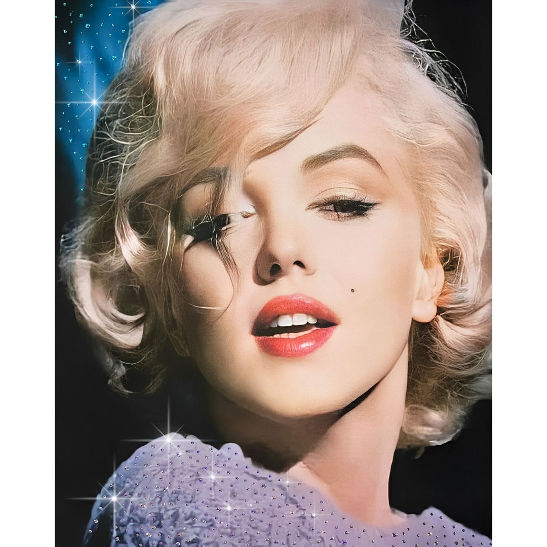 Marilyn Monroe | Diamond Painting