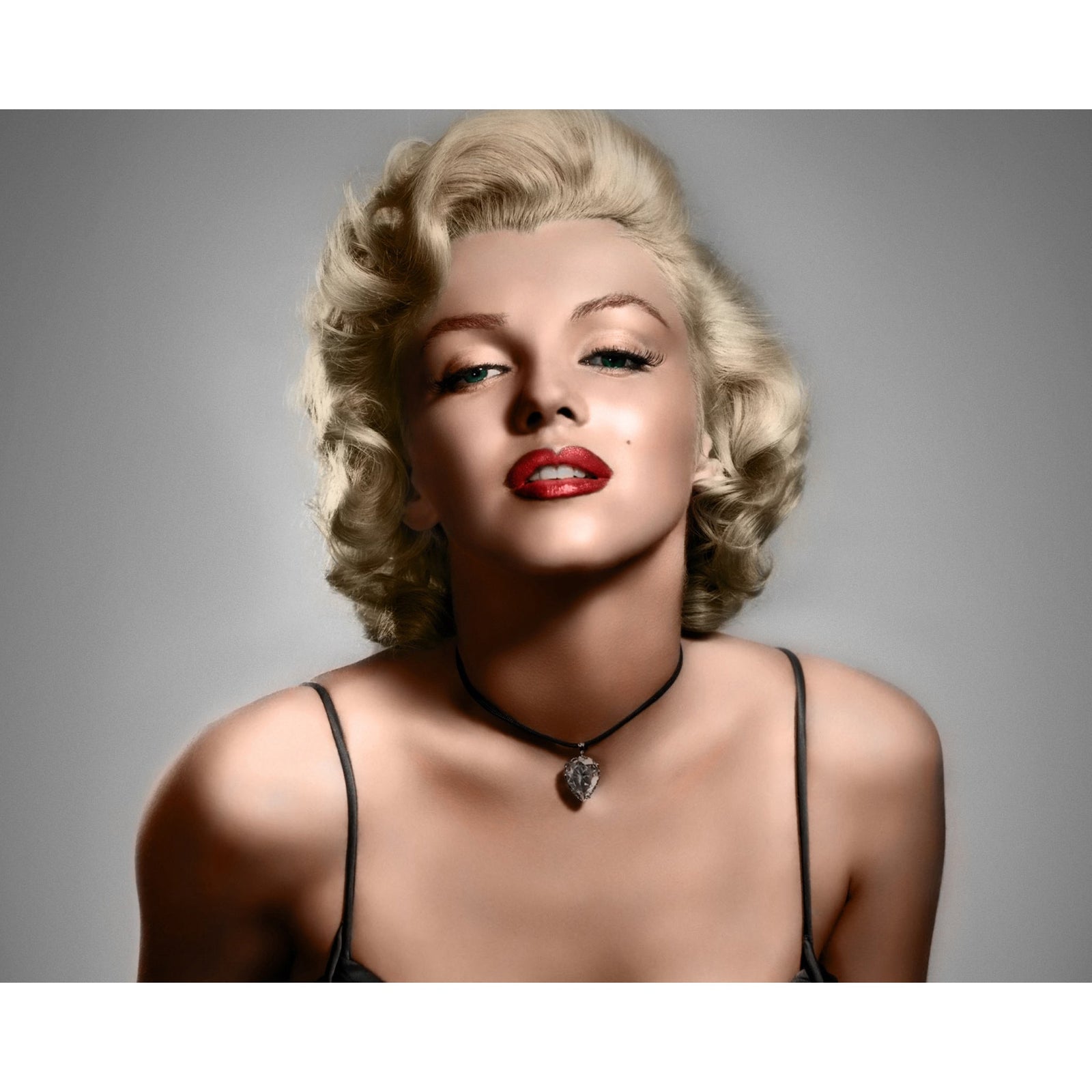 Glamorous Marilyn Monroe | Diamond Painting Design - Full Drill Diamond Art with 5d Square or Round Diamonds - AB Drills Available