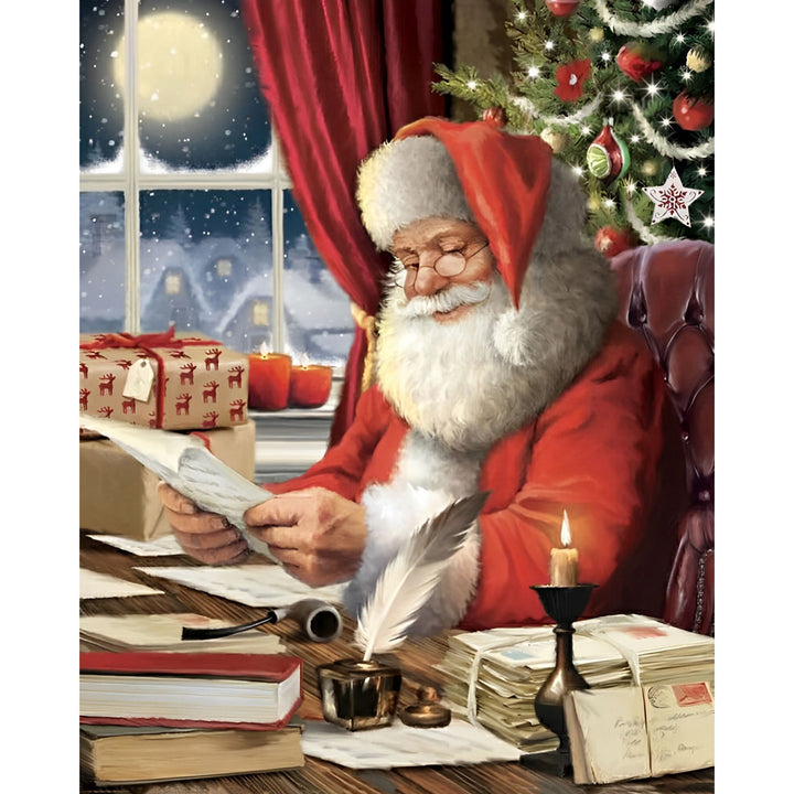 Letters to Santa | Diamond Painting