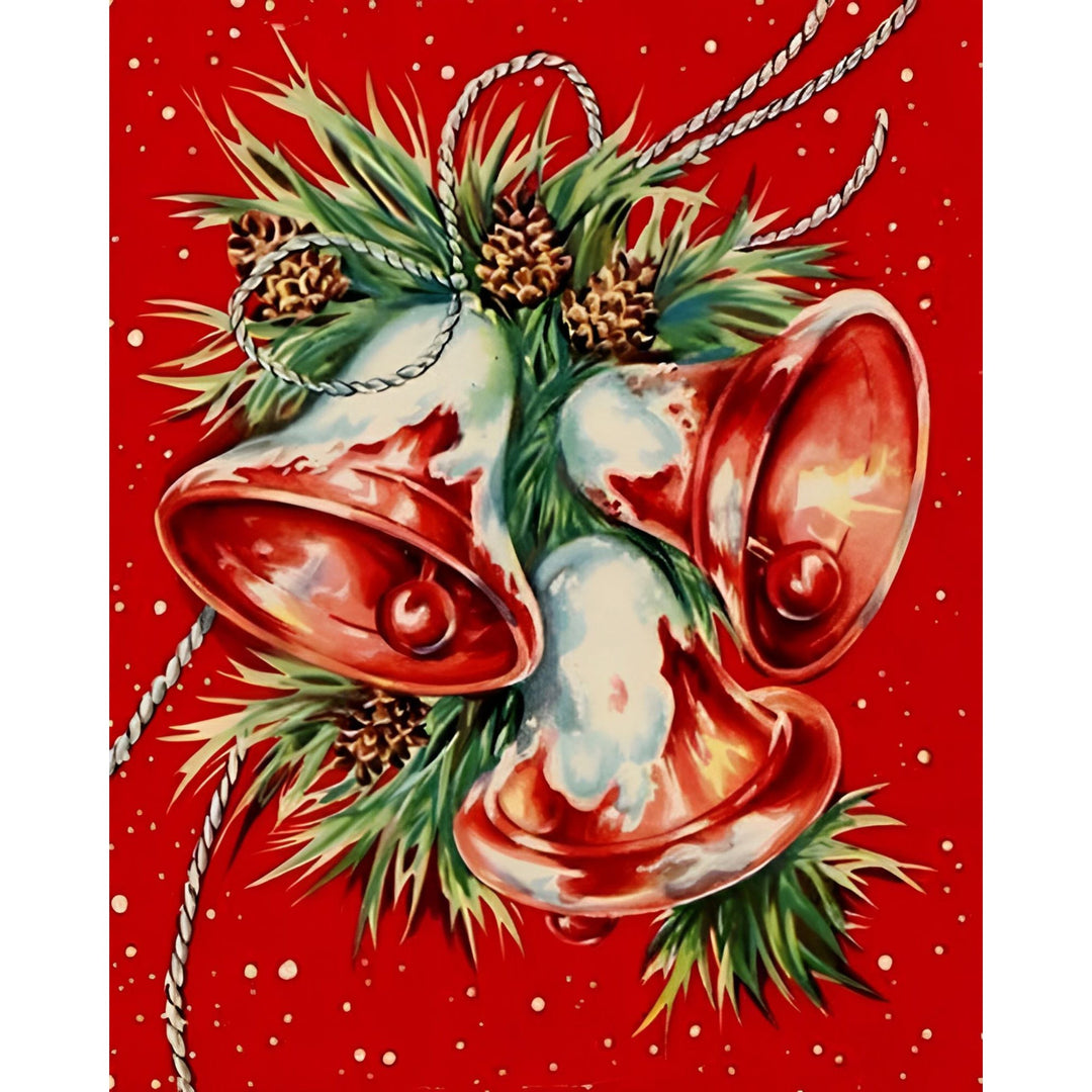 Christmas Bells | Diamond Painting
