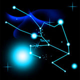 Taurus Star Sign | Diamond Painting Design - Full Drill Diamond Art with 5d Square or Round Diamonds - AB Drills Available