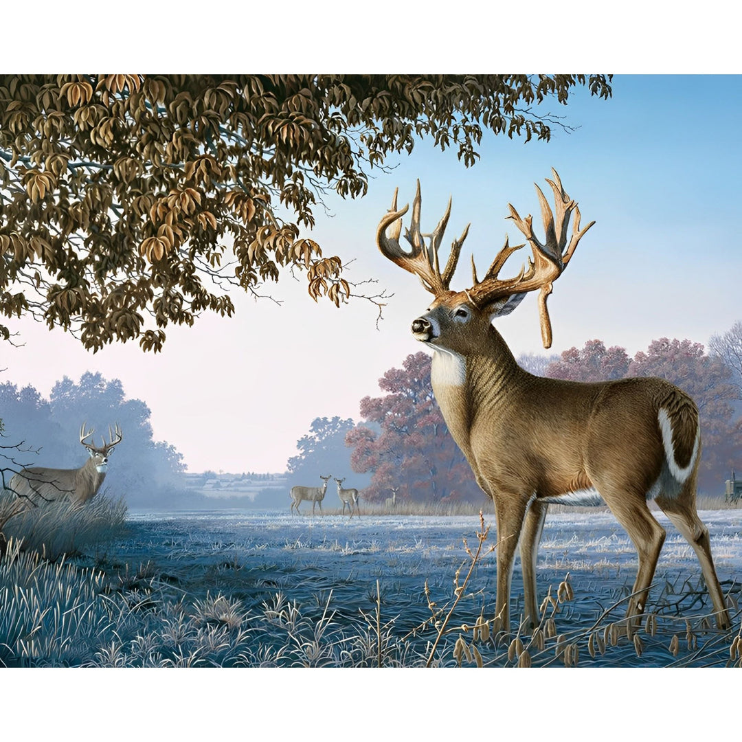 Deer | Diamond Painting
