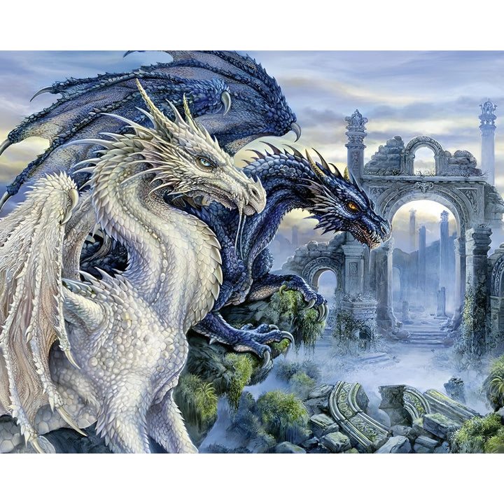 Dragons | Diamond Painting