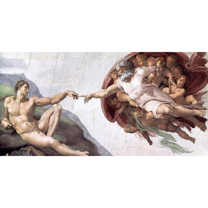 Creation of Adam | Diamond Painting