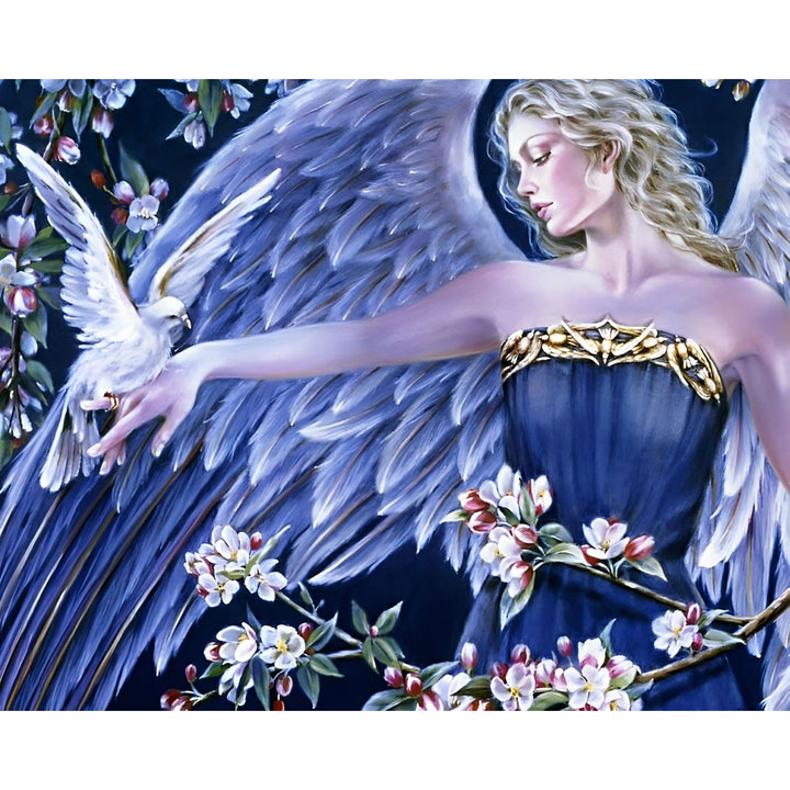 Beautiful Angel | Diamond Painting