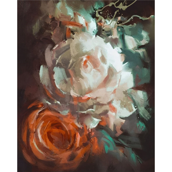 Bouquet of Roses | Diamond Painting