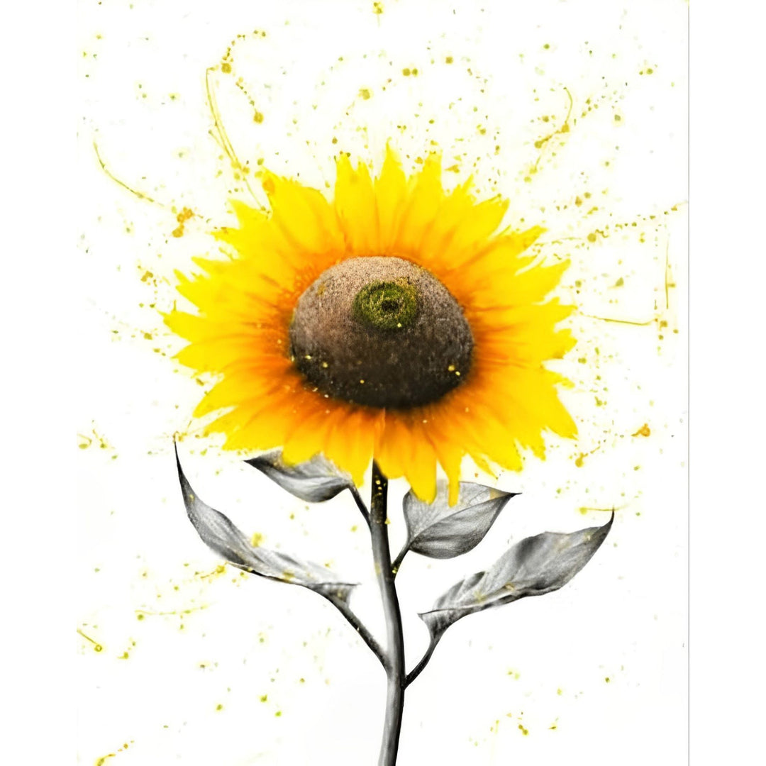 Sunflower Celebration | Diamond Painting