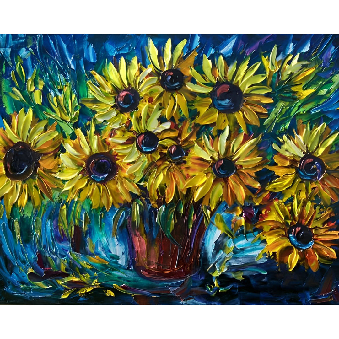 Sunflowers | Diamond Painting