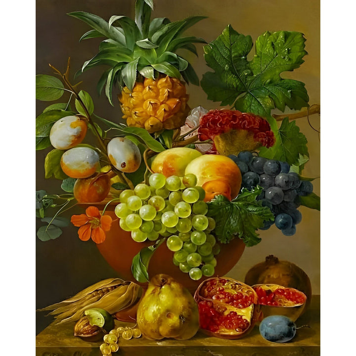 Fruits Basket | Diamond Painting