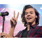 Harry Styles Music | Diamond Painting Design - Full Drill Diamond Art with 5d Square or Round Diamonds - AB Drills Available
