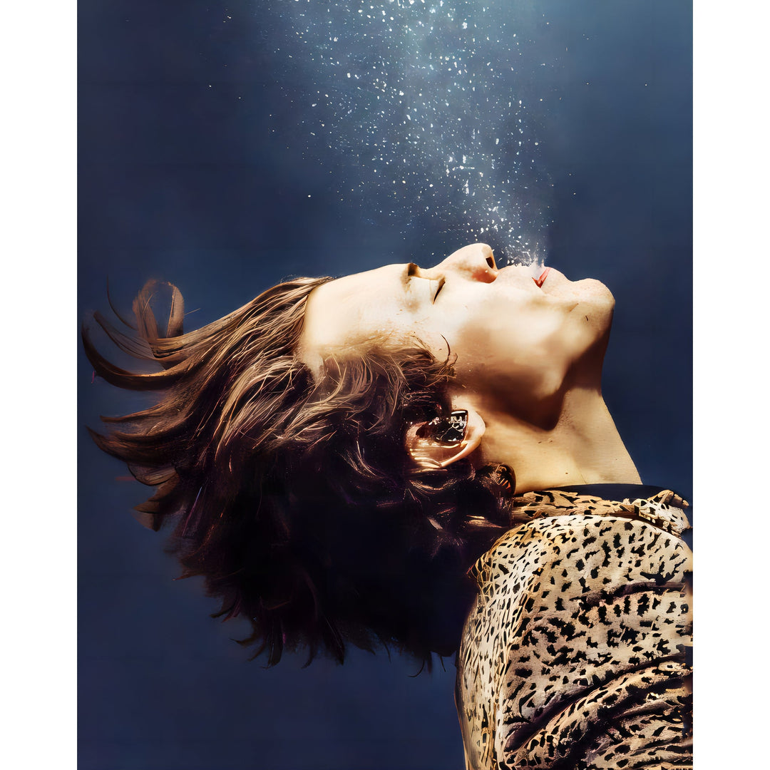 Harry Style Drowning | Diamond Painting