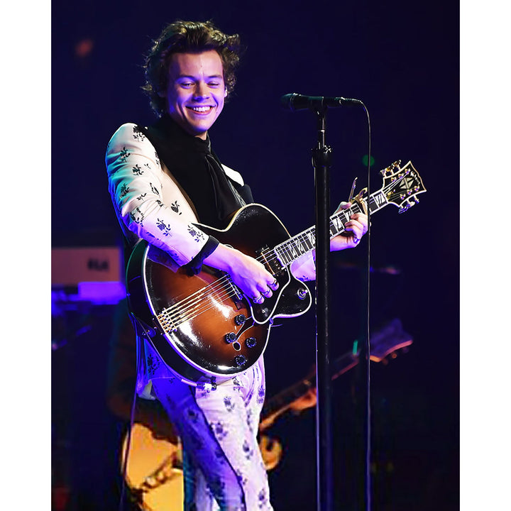 Harry Styles Plays Guitar | Diamond Painting