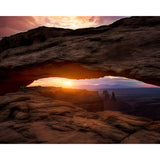 Mesa Arch | Diamond Painting Design - Full Drill Diamond Art with 5d Square or Round Diamonds - AB Drills Available
