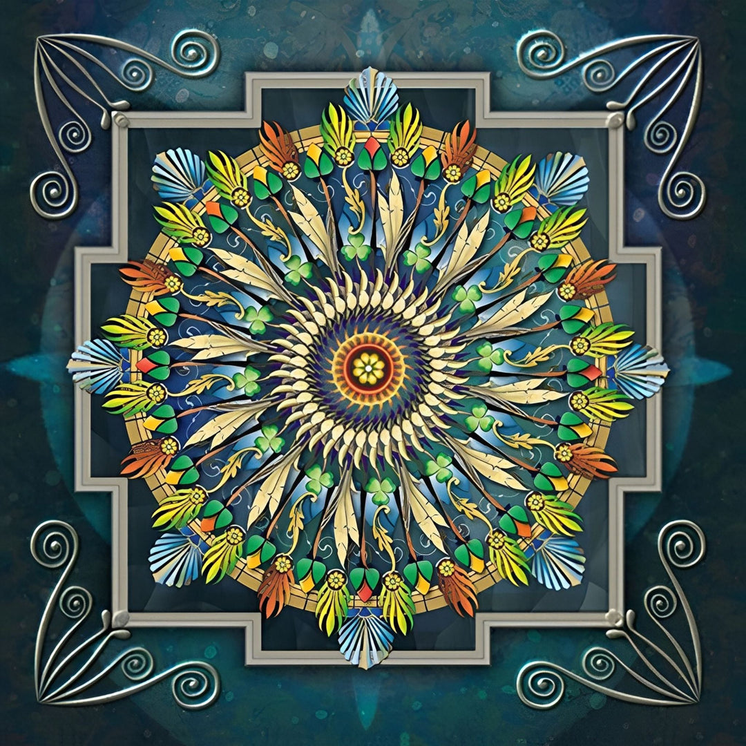 Mandalas | Diamond Painting