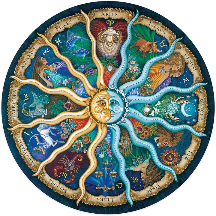 Signs of the Zodiac | Diamond Painting