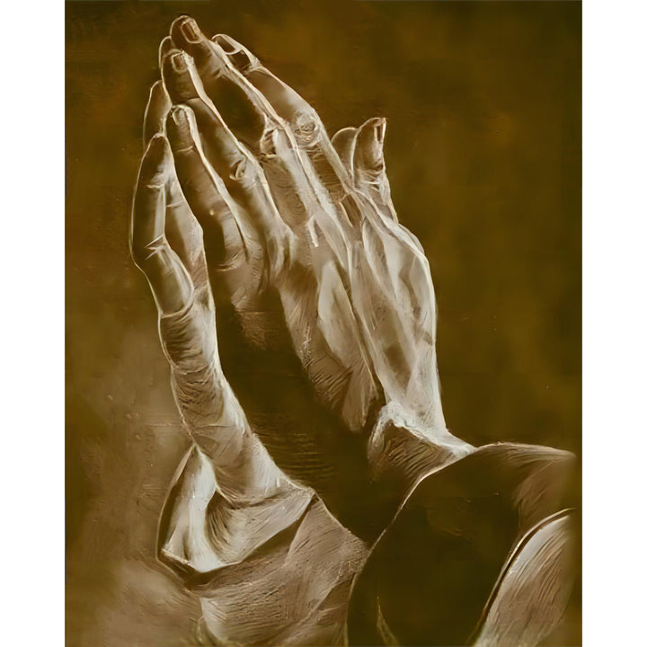 Praying Hands | Diamond Painting