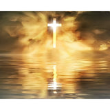 Holy Spirit | Diamond Painting Design - Full Drill Diamond Art with 5d Square or Round Diamonds - AB Drills Available
