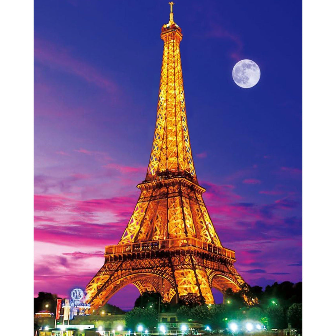 Paris Eiffel tower | Diamond Painting